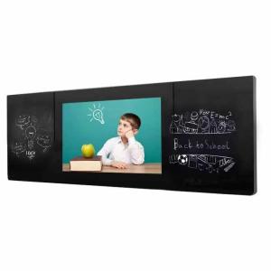 75 Inch Intelligent Electronic Blackboard with Input Voltage 180-260V AC