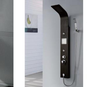 All Aluminum shower cloumn ,shower panel DB-15481600X200X75MM