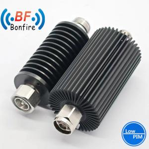 100W 2dB-40dB RF DIN Connector Coaxial Fixed Attenuator DC-6GHz for N-M to N-F