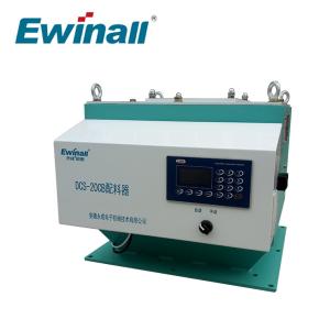 Buy cheap Weightless Flow Control Pellet Batching Batching Machine In Grain Industries from wholesalers