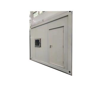 Affordable Prefabricated Portable Toilet Easy Mobile Prefabricated Modular