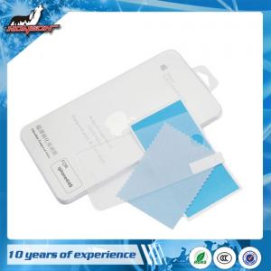 Wholesale For iPhone 4/4S Premium Tempered Glass Transparent Screen Protector from china suppliers