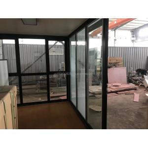 20ft Portable Foldable Container Cabin House with Customized Color and