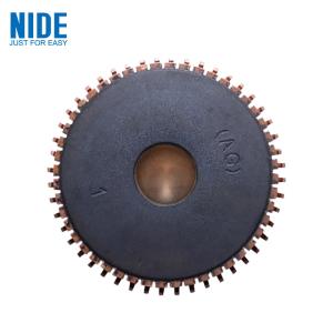 Customize 24 Segment Ac Commutator Motor For Motorcycle Angle Grinder
