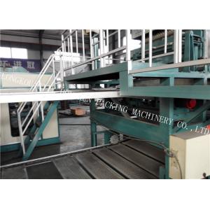 CE Certificate Egg Carton Making Machine Simple Operation 250KVA