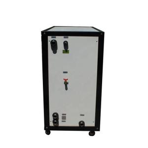 5HP Small Industrial Water Chiller Controller Water Cooled Recirculating Chiller