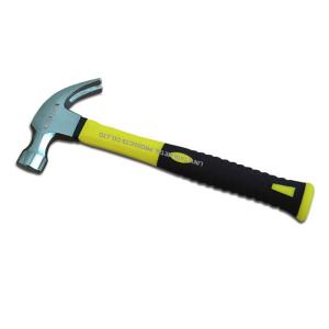Wholesale American type claw hammer with fiberglass handle from china suppliers