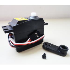 4.8-6V E6001 Plastic 6KG Gear Servo for HSP 94105/94106/94166 1/8 1/10 RC Model