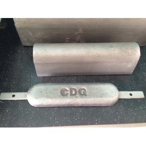 Cathodic protection boat Zinc Anode