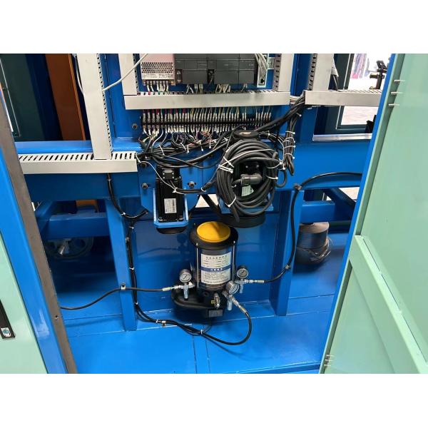 630 Vertical Auto Copper Tapping Machine Three / Double Layer For Wire 1.5 2.5