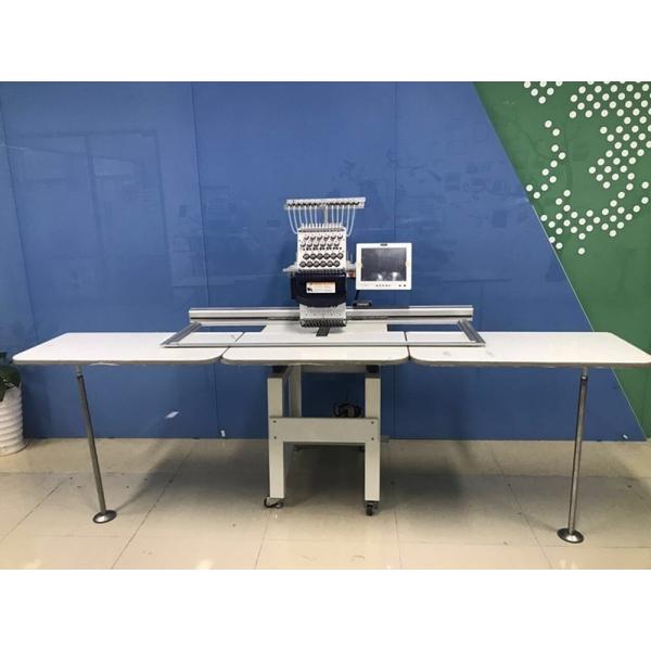 Computer Big Flat Janome 9900 Embroidery Machine for Sewing