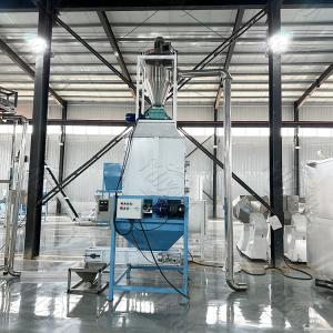 Large Capacity Floating Fish Feed Extruder Machine with Double Screw