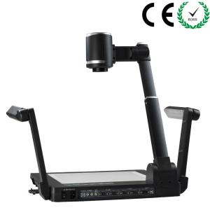 Document Camera , DP6650A Visual Presenter Scanner, Auto/Manual White Balance