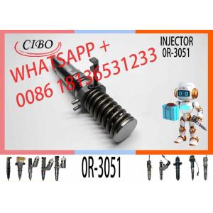 Diesel Engine 3508 3512 3516 3524 Common Rail Fuel Injector 0R3051 0R-3051