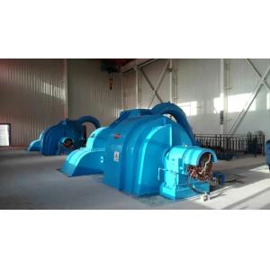 Pelton Turbine Generator: How It Works & Why It’s Ideal for High-Head Hydro