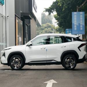 Geely Galaxy L7 Plug-in Hybrid Electric SUV 5-Door 5-Seats Vehicle with Auto