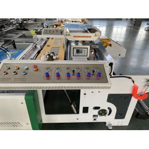 15kw Hot Stamping Bronzing Machine 100m/Min Unwinding Width 1300MM