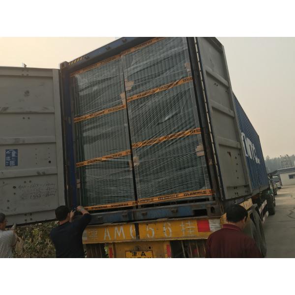 weld mesh fence panels supplier