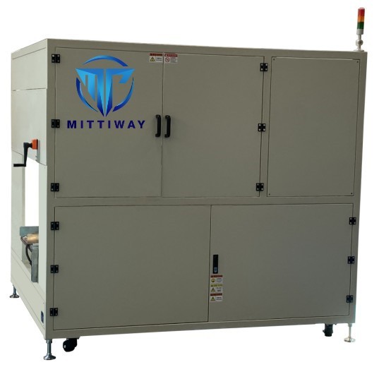 Quality Automated poly Bag Insertion Machine Custom Plastic Bagging Machine for sale