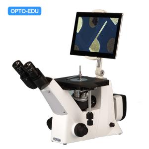 Wholesale OPTO-EDU A13.2607 Inverted Metallurgical Optical Microscope from china suppliers