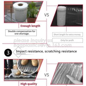 Pillow Air Dunnage Bag, Air Bag Valve for Container Pillow, wine bottle air bag