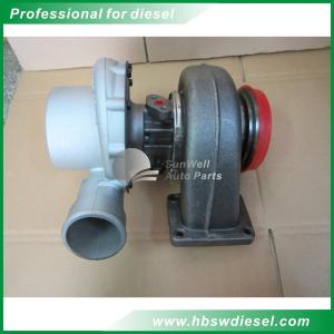 Komatsu PC400-1 turbocharger model HT3B Part NO. 6152-81-8500 NT855 engine