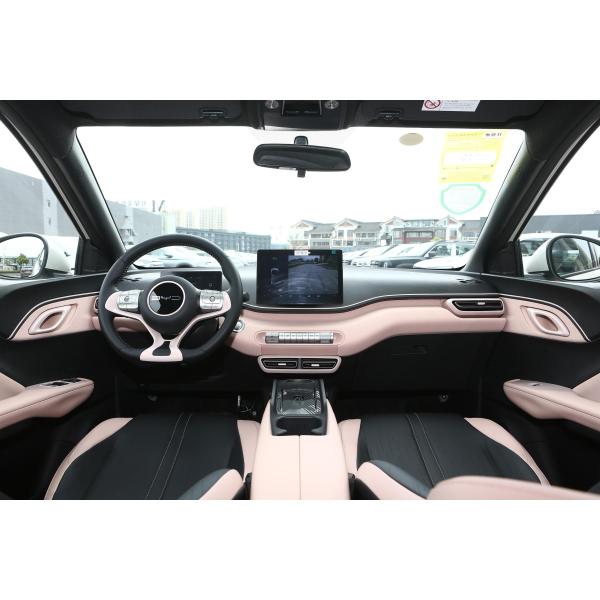 BYD Seagull EV The Perfect Combination of Performance and Affordability for B2B Marke