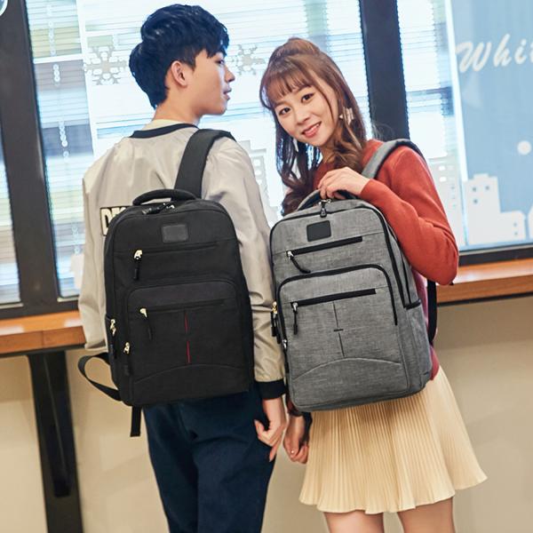Korean version of backpack school style middle school students backpack backpack leisure travel backpack