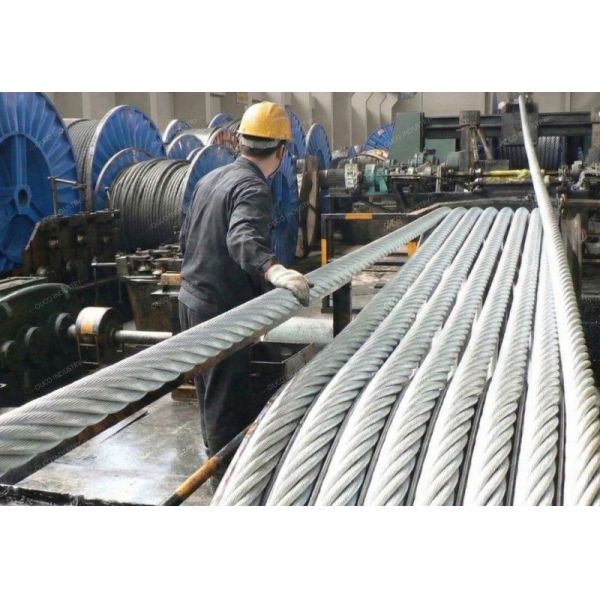 Premium OUCO Marine Wire Rope