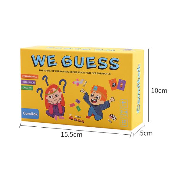 OEM ODM Zhejiang Custom Recycled Creative Children Toy Paperboard Packaging Paper Box