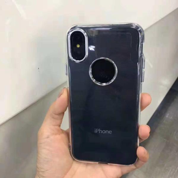 Quality TPU+ABS Color Clear Metallic Button Protective Case Back Cover For Huawei P20 lite MATE 10 pro P9 PLUS nova2plus Y5 for sale