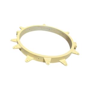 Custom Sheet Metal Fabrication Service Precision Sheet Metal Processing Steel