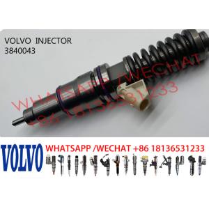 China 3840043 Diesel Fuel Electronic Unit Injector BEBE4C05001 BEBE4C05002 889498 on sale