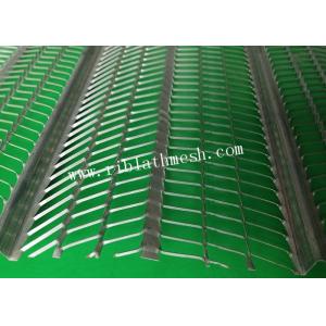 600mm Width Construction Permanent Galvanised Metal Lath