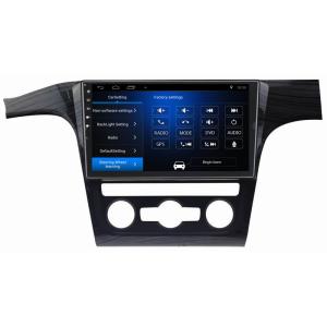 Ouchuangbo 10.1 inch auto radio android 8.1 for Volkswagen Passat with BT 4*45