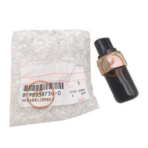 JISION Diesel Engine Common Rail Fuel Injector Sensor 8-98138736-0