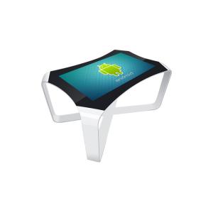 Touch Table Wifi Android System LCD Table Kiosk Interactive Multi Top Coffee