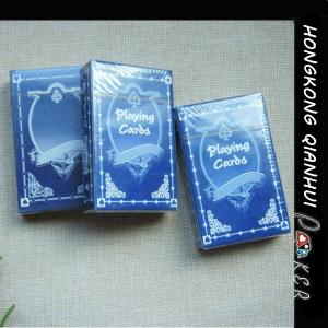 Buy cheap CHINA BRIDGE SIZE CHEAP PAPER PLAYING CARDS IN BULK from wholesalers