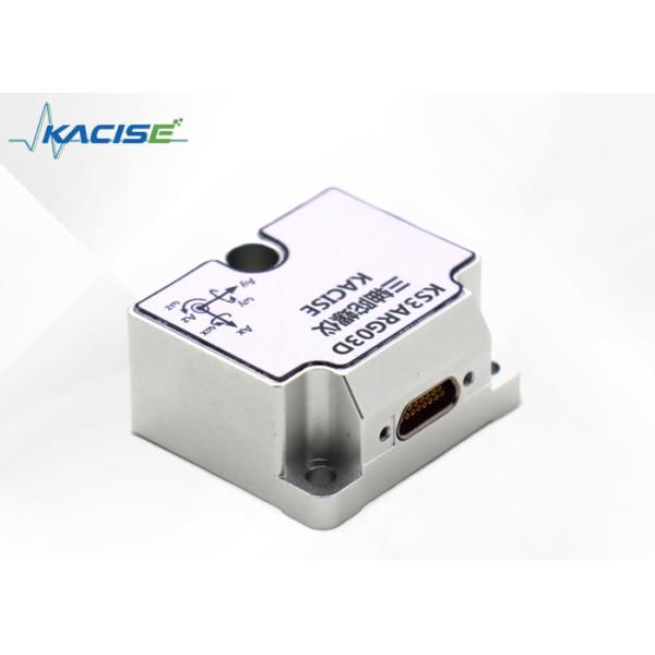 Quality Precision 3 Axis Gyroscope Sensor,Electrical interface is RS422,Zero-bias stability is ≤0.2(deg/h) for sale