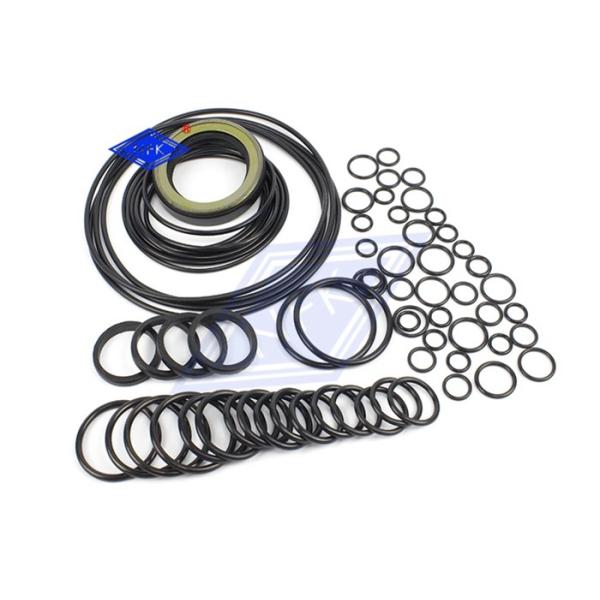 NFK E320C High Pressure Resistant Enough Inventory Excavator Hydraulic Pump Seal Kits