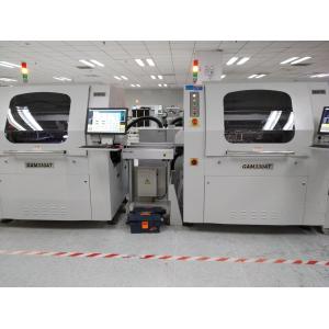 Genitec PCB Router Machine with Track Delivery CNC PCB Depanel GAM340AT