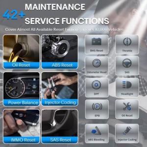 2025 XTOOL X100 MAX Auto Key Programmer IMMO Elite Diagnostic Tools With KC501