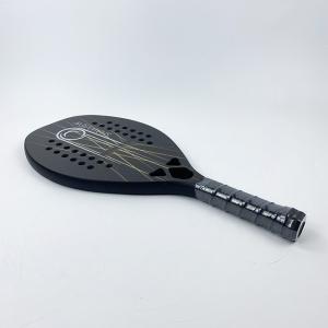 Beach Racket Paddle Tennis Pelota 18K Carbon Fiber Composite