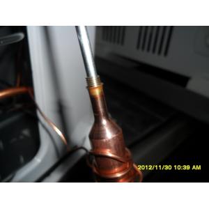 High Frequency Evaporator Welding Machine