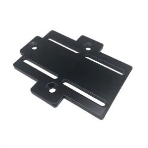 Custom Laser Cutting Part Cnc Milling Clear Acrylic Pmma Sheet Metal Machining