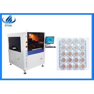 SMT Pick And Place Machine Automatic Printer Machine For LED Lights / PCB Driver