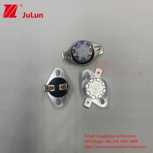 Wholesale High Performance KSD301 Bimetal Thermostat Custom Services Available KSD302 from china suppliers