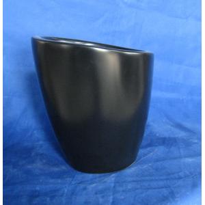 Modern Fiberglass Rectangular Flower Pots With Matte Finish