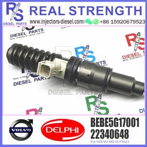 High Quality Diesel Fuel Injector BEBE5G17001 BEBE5G17101 Engine V-O-L-V MD11