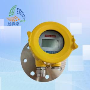 200 Degree Radar Level Meter Accuracy 2mm For Liquids And Solids